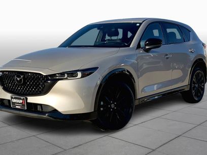 Certified 2024 MAZDA CX-5 2.5 Turbo w/ Premium Package