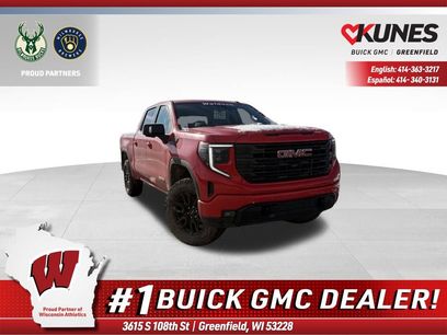 New 2026 GMC Sierra 1500 Elevation w/ Elevation Premium Package