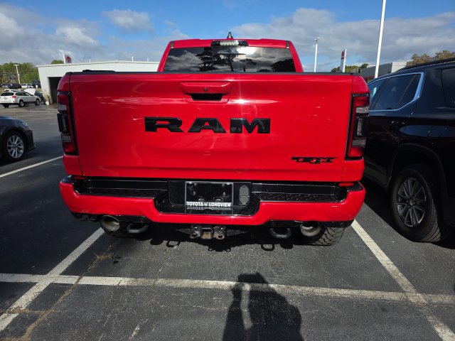 Used 2022 RAM 1500 TRX w/ TRX Level 2 Equipment Group AWD/4WD image 11