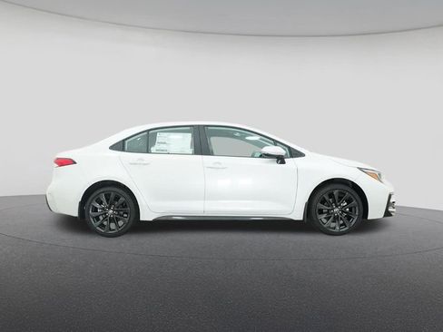 New 2026 Toyota Corolla SE image 27
