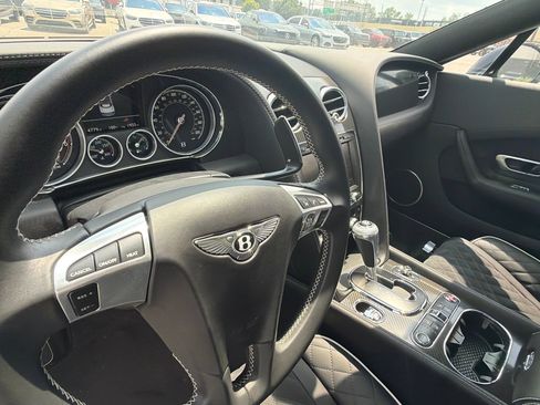 Used 2018 Bentley Continental GT Supersports AWD/4WD image 12