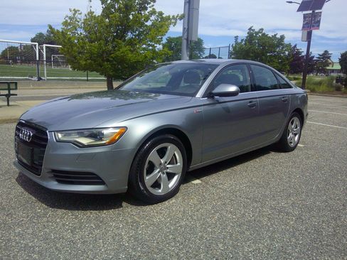 Used 2012 Audi A6 3.0T Premium Plus AWD/4WD image 13