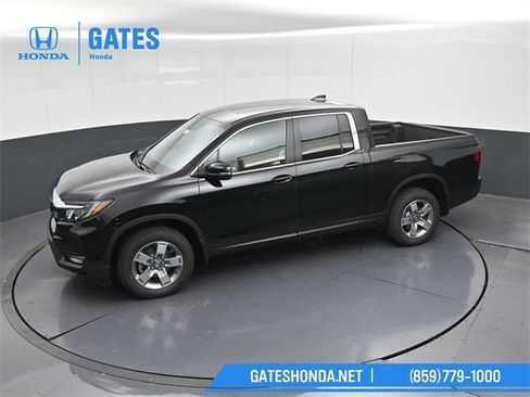 New 2026 Honda Ridgeline RTL image 44