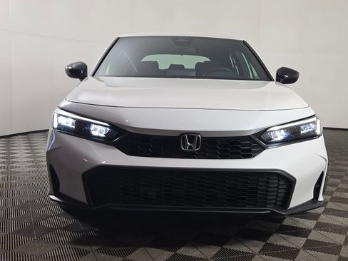 Certified 2026 Honda Civic Sport image 6