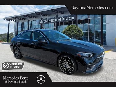New 2026 Mercedes-Benz C 300 Sedan