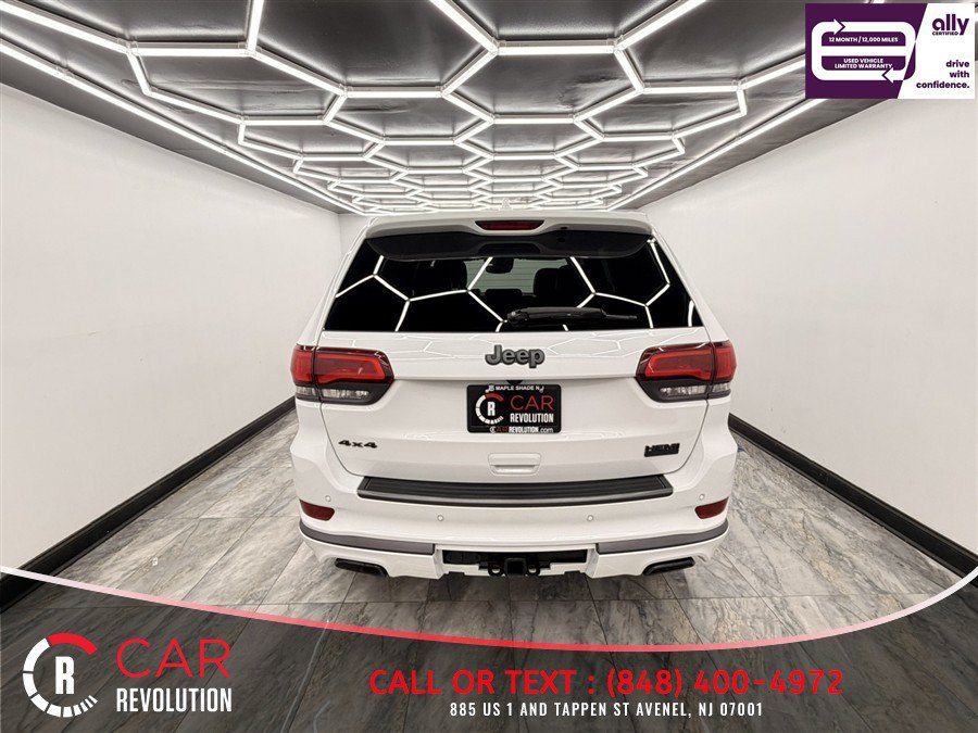Used 2019 Jeep Grand Cherokee High Altitude AWD/4WD image 5
