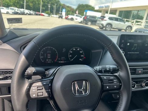 Certified 2026 Honda HR-V EX-L image 51