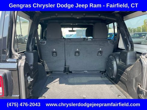 Used 2023 Jeep Wrangler Unlimited Sport AWD/4WD image 30