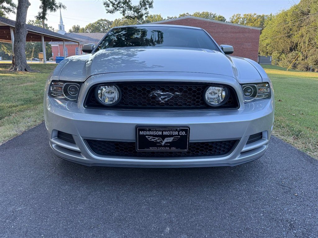 Used 2014 Ford Mustang GT Premium w/ Accessory Package 1 RWD image 10