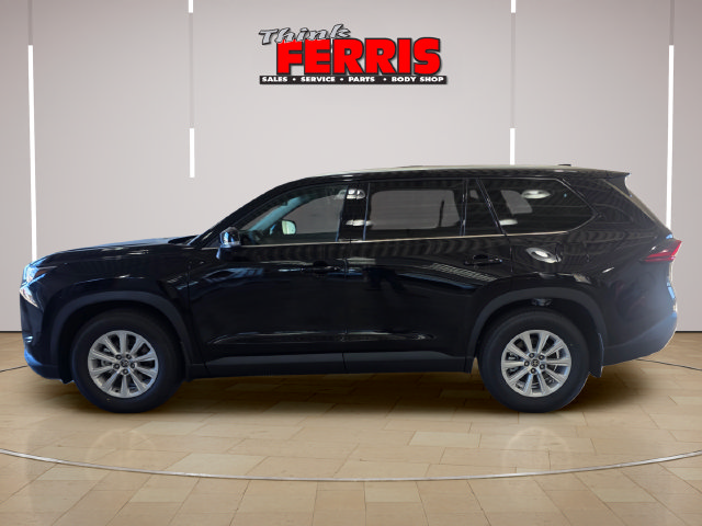 New 2026 Toyota Grand Highlander AWD image 2