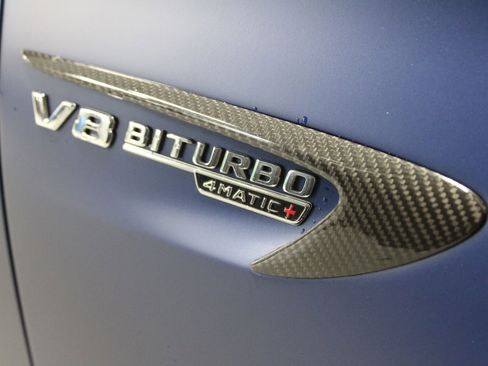 Used 2021 Mercedes-Benz E 63 AMG S image 24