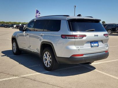 Used 2021 Jeep Grand Cherokee L Limited
