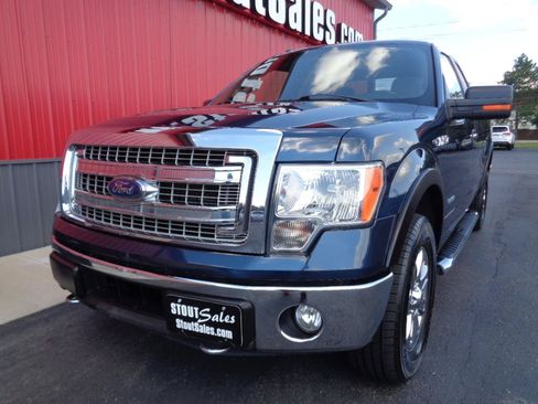 Used 2014 Ford F150 XLT w/ Equipment Group 302A Luxury AWD/4WD image 10