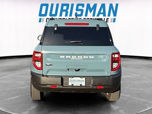 Used 2023 Ford Bronco Sport Big Bend w/ Convenience Package AWD/4WD image 5