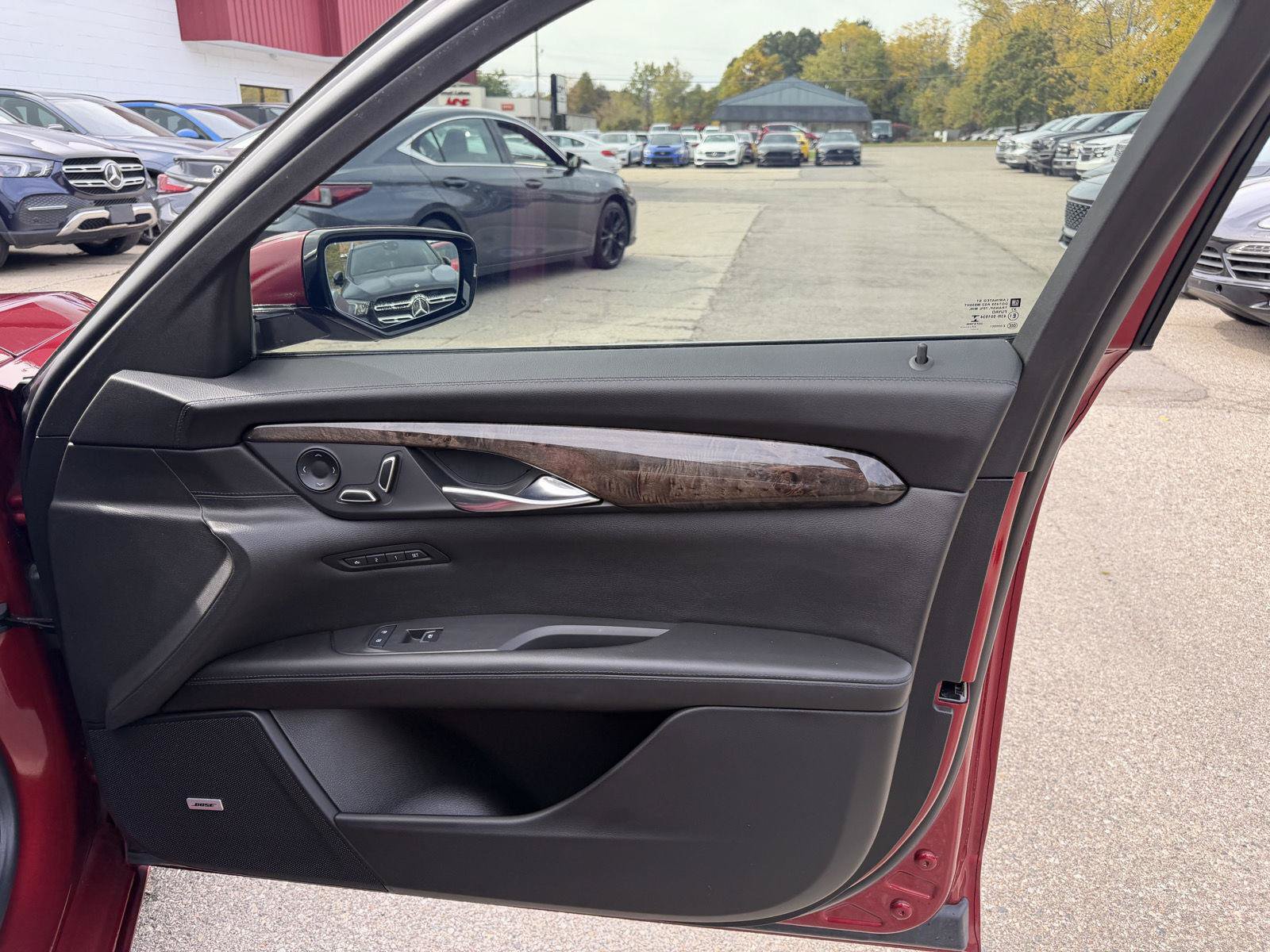 Used 2018 Cadillac CT6 Luxury AWD/4WD image 28