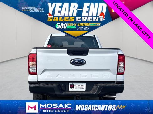 New 2025 Ford Ranger XL w/ Trailer Tow Package image 3