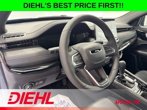 New 2026 Jeep Compass Limited w/ Sun, Sound & Navigation Group AWD/4WD image 21