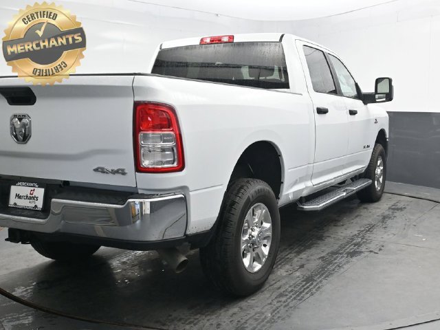 Used 2023 RAM 2500 Big Horn w/ Level 1 Equipment Group AWD/4WD image 7