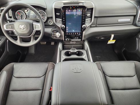 New 2026 RAM 1500 Laramie w/ Night Edition image 22