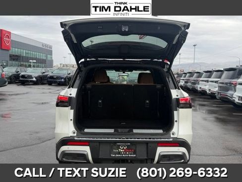 Used 2025 INFINITI QX60 Autograph w/ Cargo Package AWD/4WD image 10