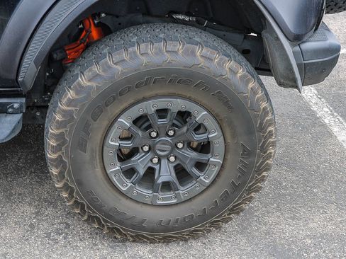 Used 2022 Ford Bronco Raptor AWD/4WD image 6