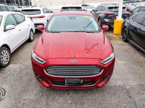 Used 2015 Ford Fusion Titanium image 5