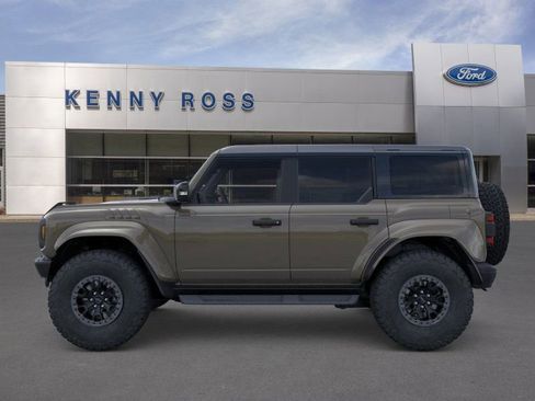 New 2025 Ford Bronco Raptor image 4