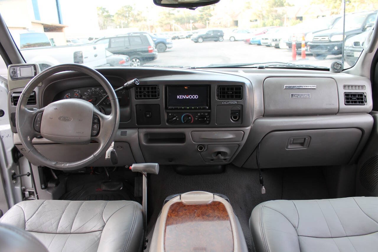 Used 2001 Ford Excursion XLT RWD image 40