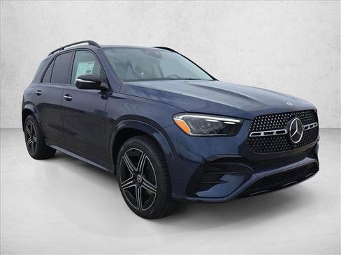 New 2026 Mercedes-Benz GLE 450 4MATIC image 7