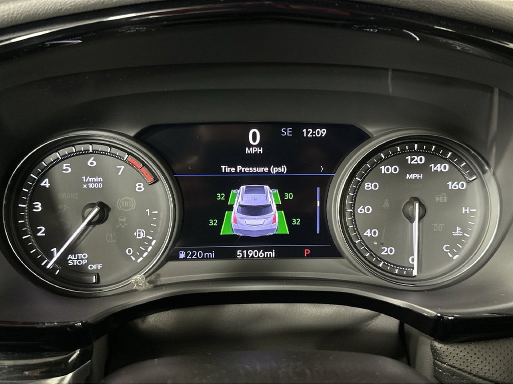 Used 2020 Cadillac XT5 Premium Luxury FWD image 15