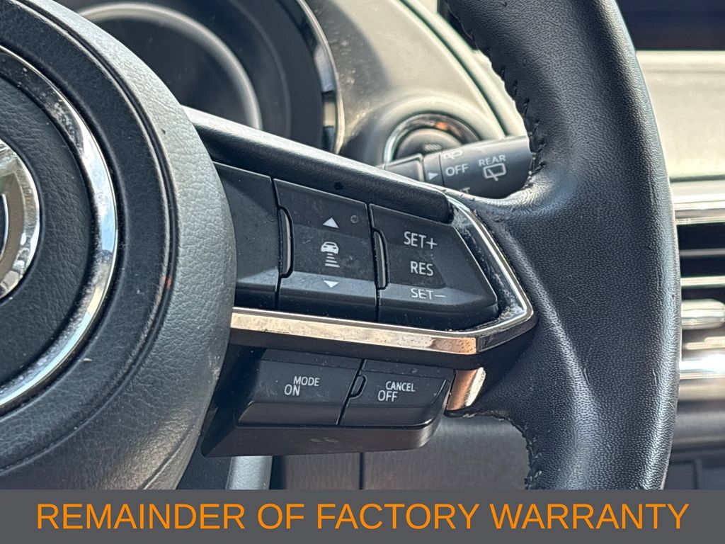 Used 2023 MAZDA CX-9 Touring Plus AWD/4WD image 15