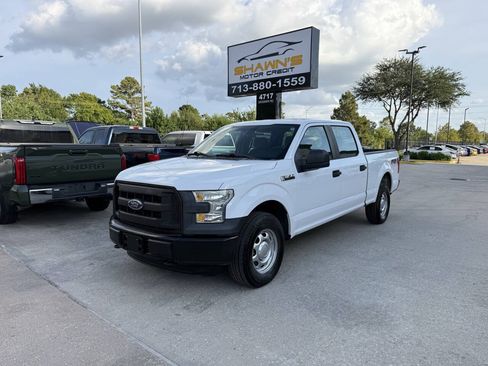 Used 2015 Ford F150 XL w/ Equipment Group 101A Mid AWD/4WD image 43
