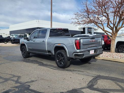 Certified 2025 GMC Sierra 3500 AT4 w/ AT4 Premium Plus Package image 3