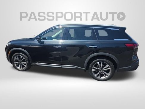 Used 2023 INFINITI QX60 Luxe AWD/4WD image 9