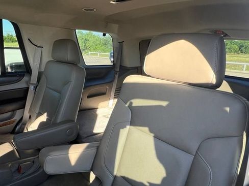 Used 2016 Chevrolet Tahoe LTZ RWD image 10