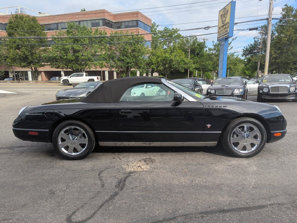 Used 2002 Ford Thunderbird RWD image 6