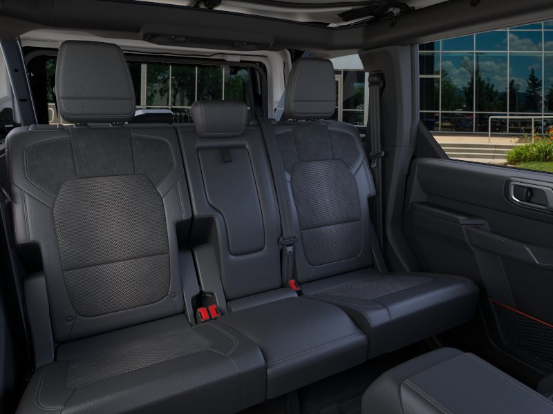 New 2025 Ford Bronco Raptor AWD/4WD image 11