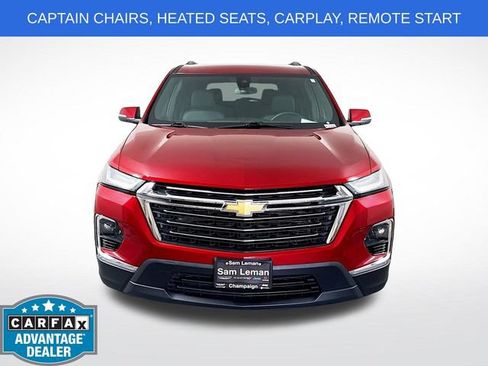 Used 2023 Chevrolet Traverse LT FWD image 2