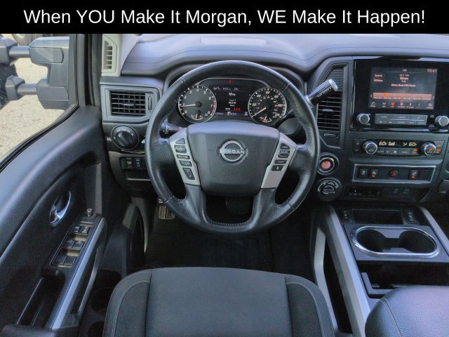 Used 2023 Nissan Titan SV w/ SV Convenience Package AWD/4WD image 18
