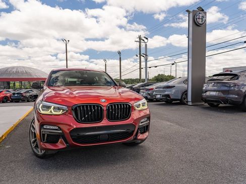 Used 2019 BMW X4 M40i AWD/4WD image 12