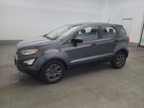 Used 2019 Ford EcoSport S image 2