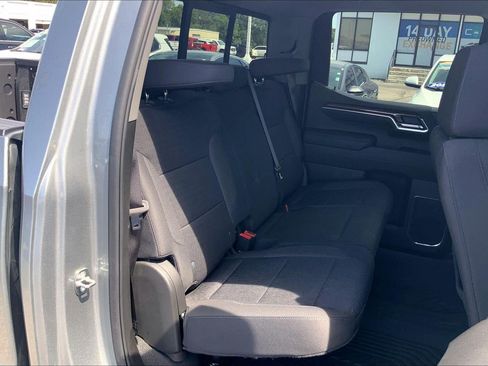 Used 2024 Chevrolet Silverado 1500 LT AWD/4WD image 22