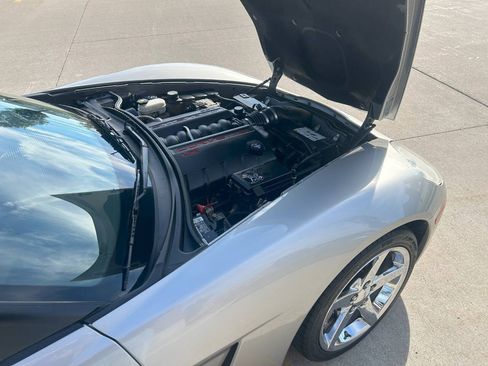 Used 2007 Chevrolet Corvette Convertible w/ Preferred Equipment Group image 47