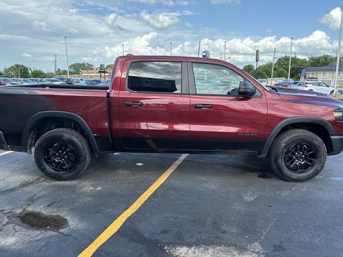 Used 2025 RAM 1500 Rebel w/ Rebel Level 1 Equipment Group AWD/4WD image 7
