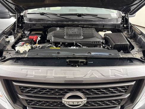 Certified 2024 Nissan Titan SV w/ SV Convenience Package image 48