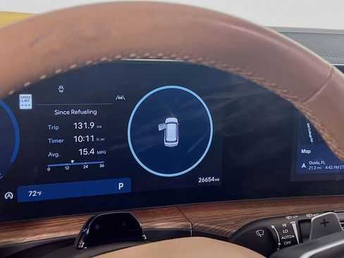 Used 2024 Hyundai Santa Fe Limited image 14