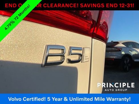 Certified 2023 Volvo XC60 B5 Plus w/ Protection Package Premier image 30