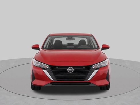 Used 2025 Nissan Sentra SV w/ All-Weather Package FWD image 5