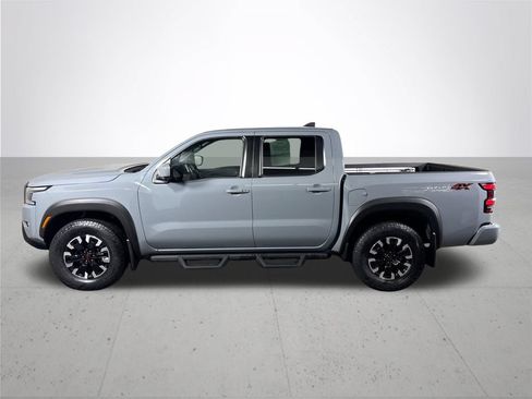 Used 2023 Nissan Frontier PRO-4X w/ Pro Convenience Package AWD/4WD image 9
