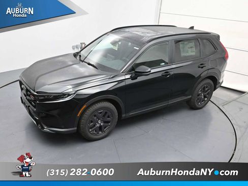 New 2026 Honda CR-V TrailSport image 26